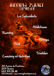 RUNNING PLANET Picture