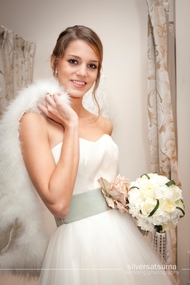 Belle en Blanc bridal boutique/ boutique de mariage Picture