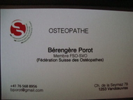 Bérengère Porot Picture