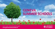 Geneva Summer Schools Picture