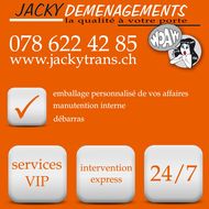 Jacky Transport & Demenagements  Picture