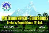 MatterhornNepal-GuideSource Treks & Expeditions Ltd Picture
