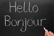 FRENCH LESSONS - HELLO BONJOUR Picture