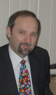 Dr. med.dent. Mark D. Margolin Picture