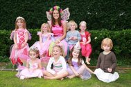 Fairy for Kids Parties Picture