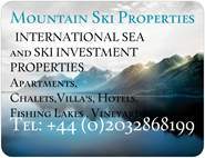 Mountain Ski Properties Picture