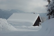 The Mountain Hut- catered chalet holidays in Morzine Picture