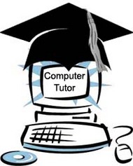 Computer Tutor - Simon Yearwood Picture