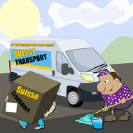 Suisse Transport Picture