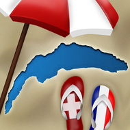 Beach Guide App Lake Geneva Picture