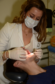 Dr Rioux & Dr Balland Picture