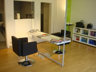 Cutting Edge Hair Salon Picture