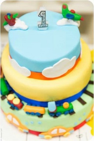 CAKES FOR ALL OCCASIONS Picture
