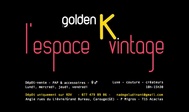 L'ESPACE VINTAGE - Golden K Picture