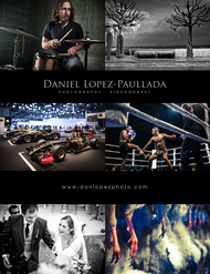 Daniel Lopez-Paullada : Photographer/Videographer Picture