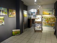 Artiswiss Mancesti Art Gallery Picture