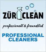 Why cleaning is a job professionals in Swiss Picture
