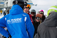 Altitude Futures ski instructor courses Picture
