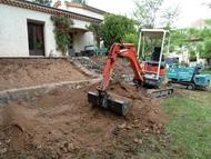 Public works , driveways , landscaping , gardening Picture