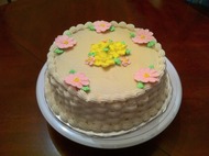 Another Slice: Custom Cakes by Wafa Picture