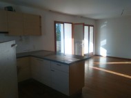 4 rooms without face to face with big terrace, seen clear Picture