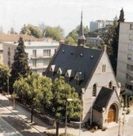 The Scots Kirk Lausanne Picture