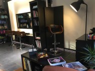 AiLLeurs hairdressing  Picture