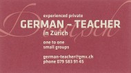 ABC Geman Teacher Picture