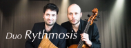 Duo Rythmosis - Cello & Panflute for Weddings, Private Events etc. Picture