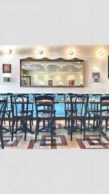 Café du Tessin Picture