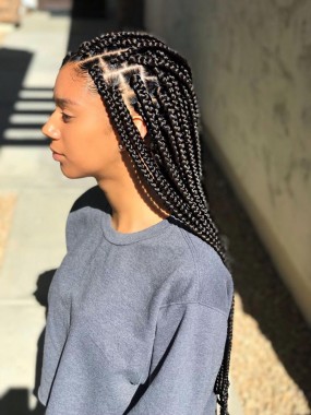 Jesie's Braiding  Picture
