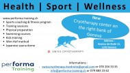 Performa-Training & Swiss Cryotherapy Rive Droite Picture