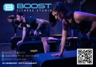 BOOST FITNESS STUDIO Picture