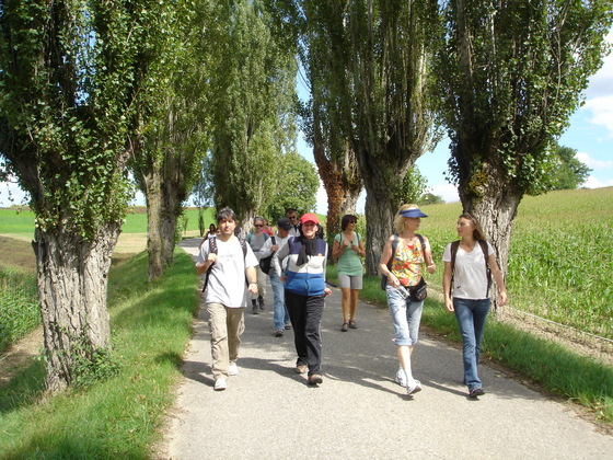 Geneva Countryside Walking Group Picture
