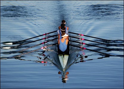 Geneva Rowing Group Picture
