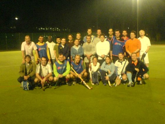 Geneva International Hockey Club Picture