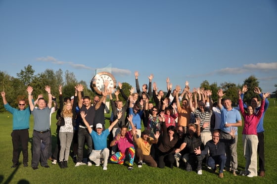 Zurich Golf Group Picture