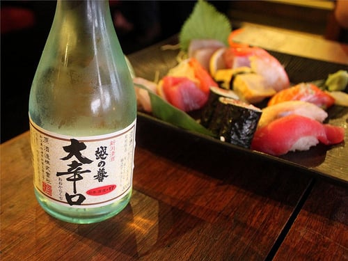 Geneva Sushi Society Picture