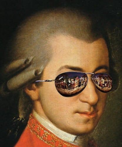 Art & Music Lovers Group Picture