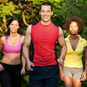 Fit & Fab Fitness Group Picture