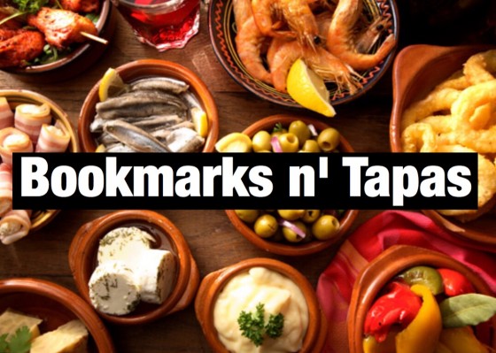 Bookmarks n’ Tapas  Picture