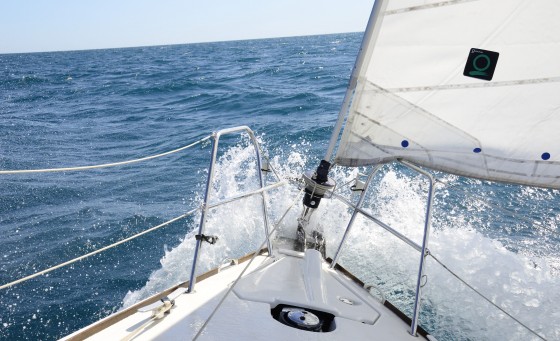 Sailing @Sea Picture