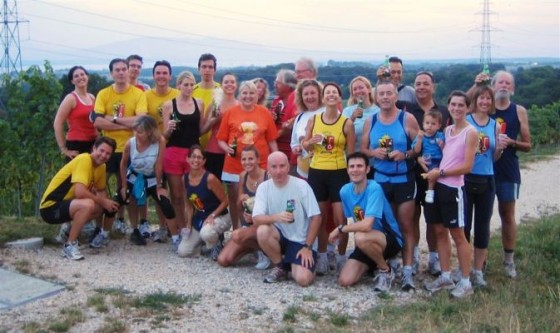 Geneva Hash House Harriers Running Group Picture