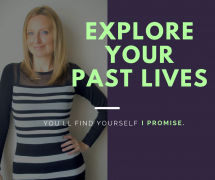 Explore Your Past Lives (Online Program) Picture