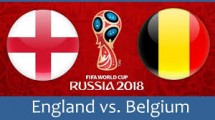 England Vs Belgium Picture