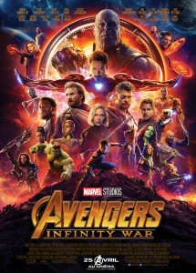 Avengers: Infinity War (3D ENG) Picture