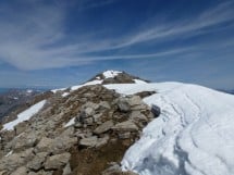 Hike to Mont De Grange Picture