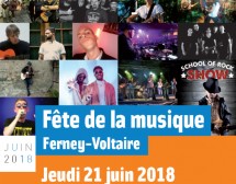 Ferney - Fête de la musique 2018 Picture