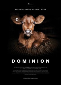 Premier of the film Dominion - free screening. Picture
