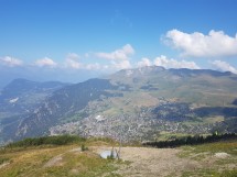 Le Chable to Fionnay hike Picture